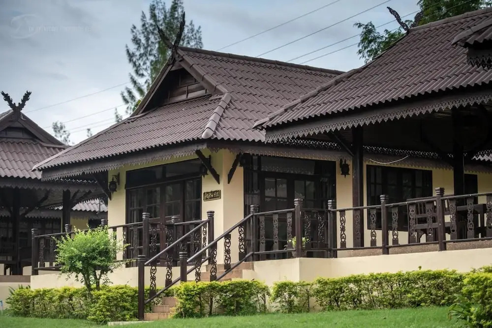 Doi Inthanon Riverside resort