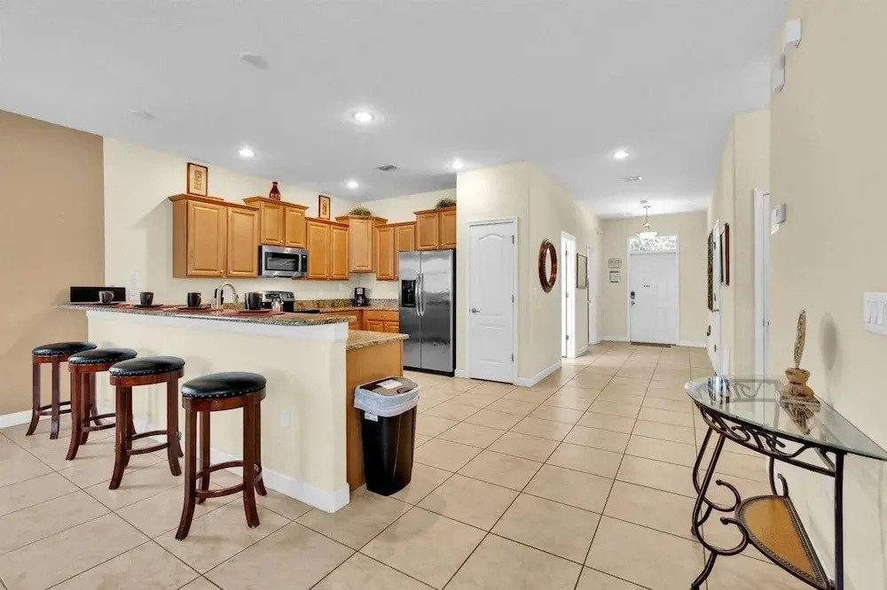 Championsgate Resort 8 Bedroom Pool Home w Theater Room 8 Home