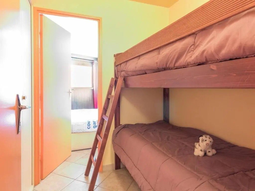 Appartement Montgenèvre, 2 pièces, 6 personnes - FR-1-330D-43