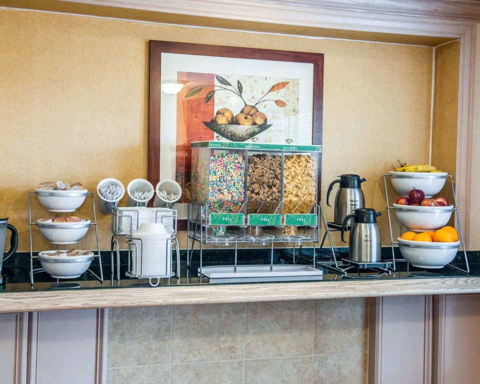 Comfort Suites Fort Wayne - Southwest