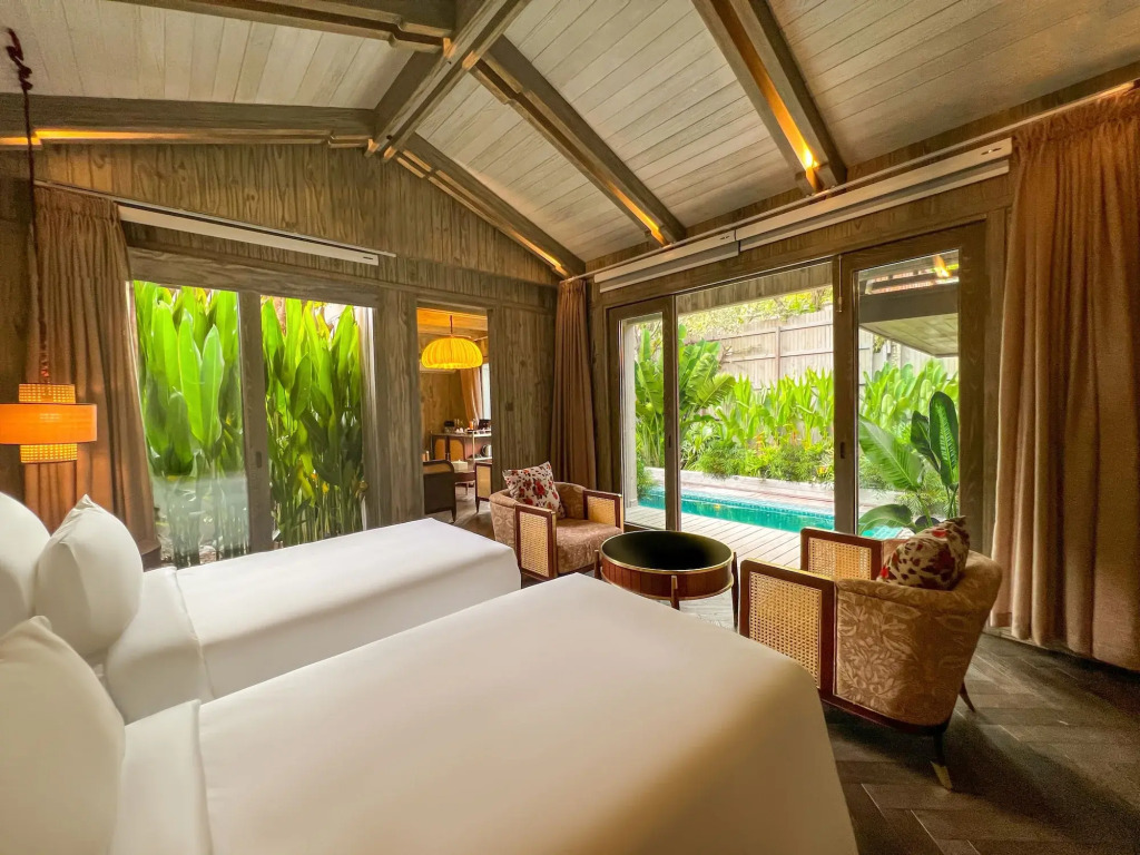 Курортный отель An Lam Retreats Saigon River