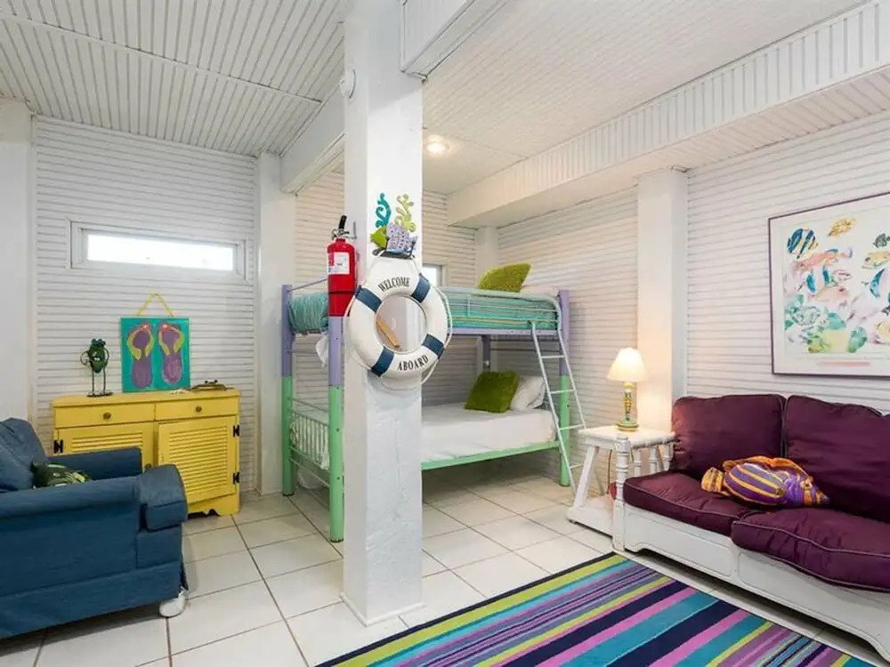 Pink Palace by Meyer Vacation Rentals