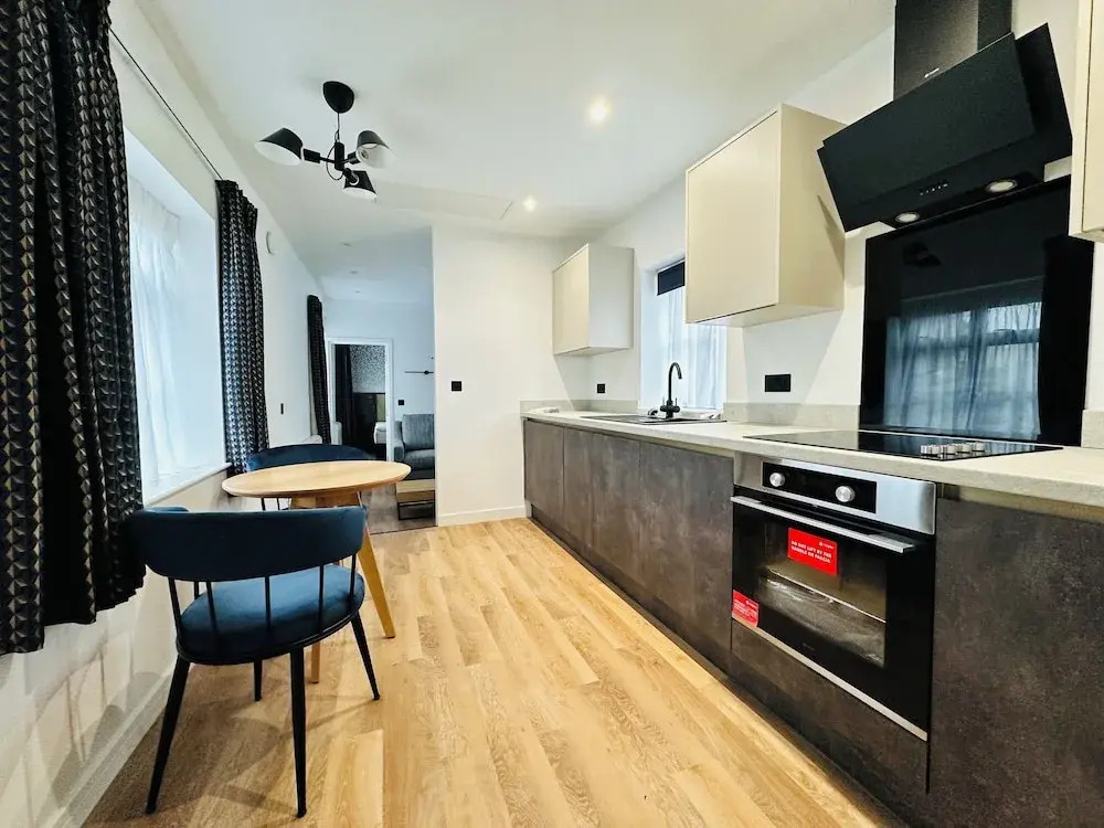 Rhode Lane - Serviced Apartments by AQORA