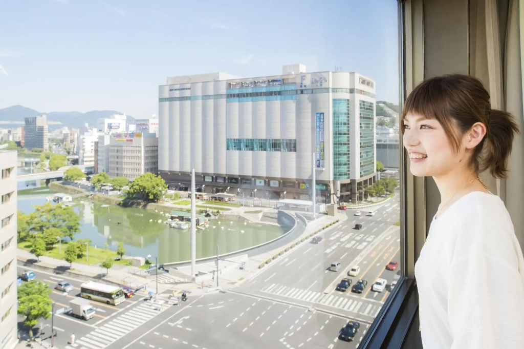 Hotel Century21 Hiroshima