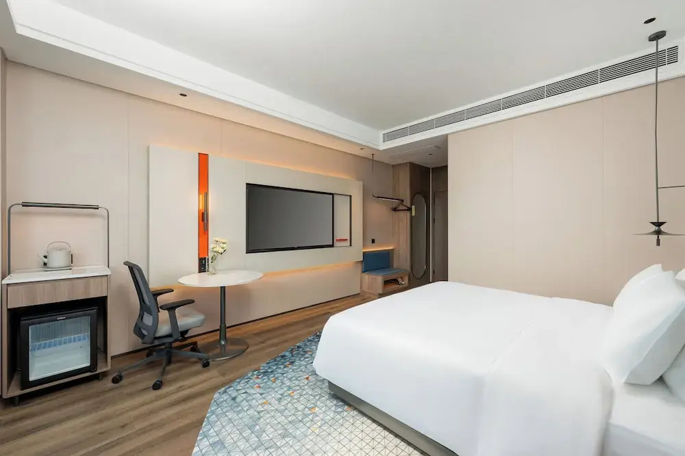 Holiday Inn Express Taizhou Jiaojiang