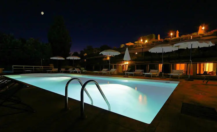 Gemini Hotel Casole d'Elsa