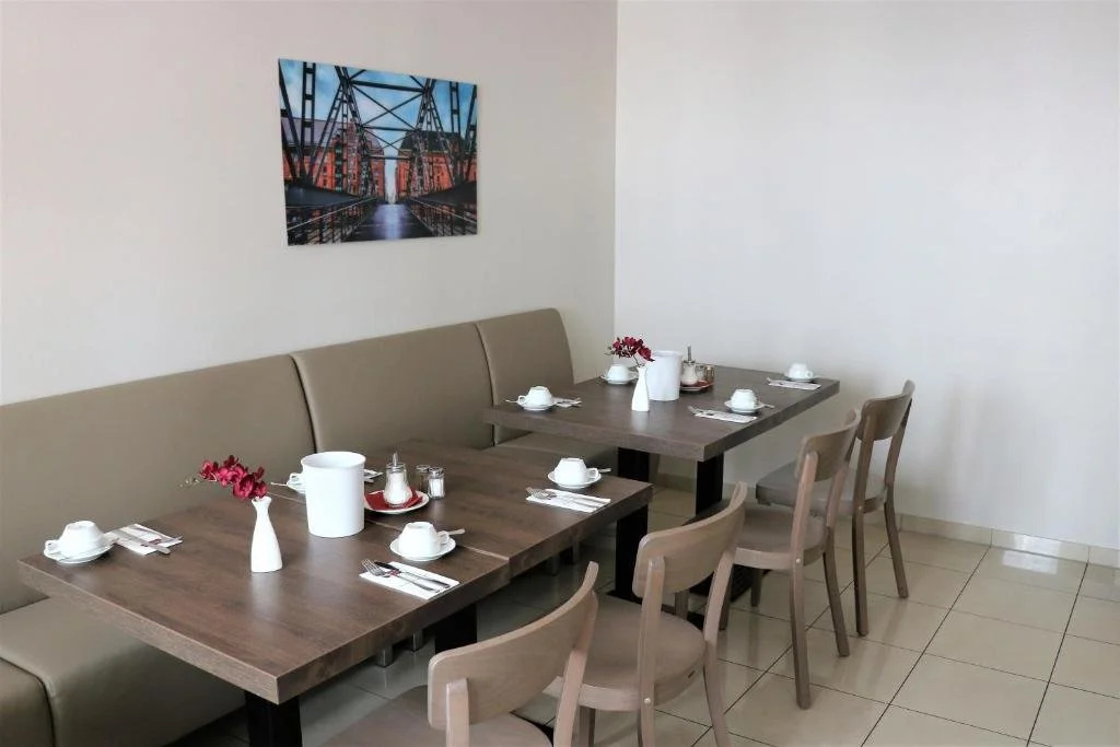 Hotel Eleazar Novum City Center