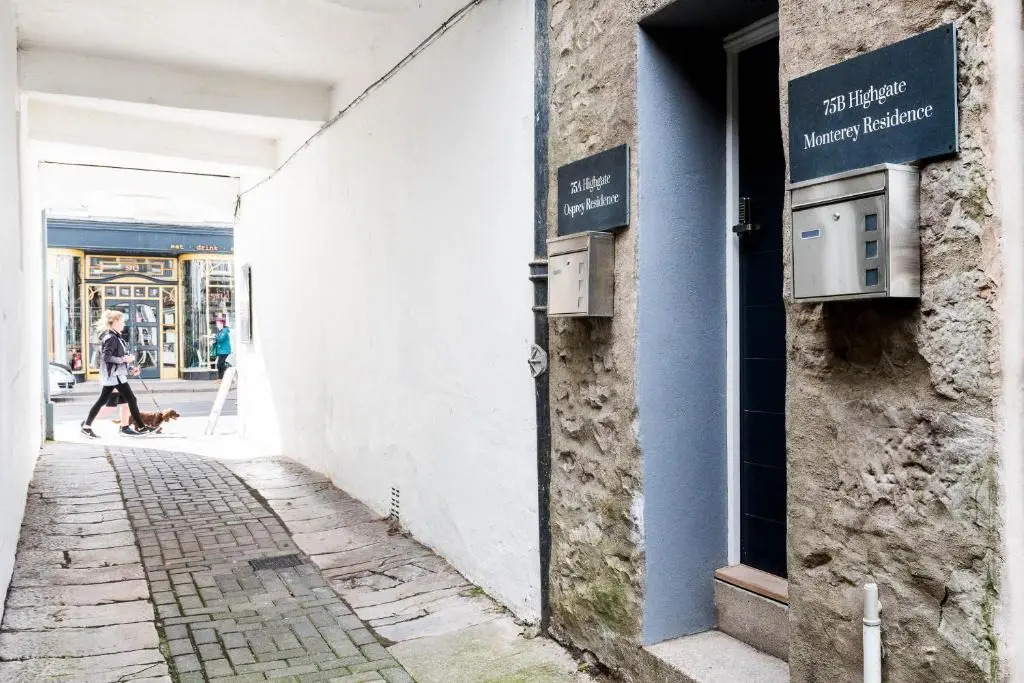 Monterey Residence - Stunning, Duplex Apartment in the Heart of Kendal
