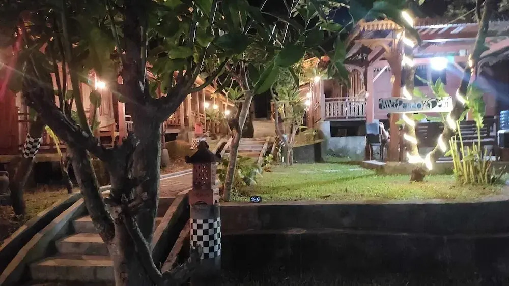 Villa Pondok Daun Yogyakarta