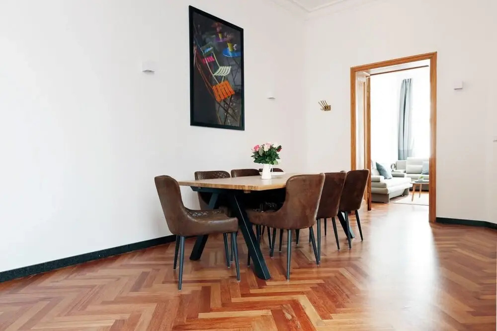 RockChair Apartment Katzbachstraße