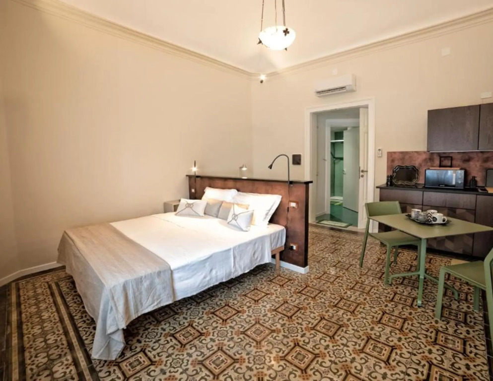 Cave Bianche Apartments