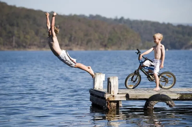Big4 Bungalow Park On Burrill Lake