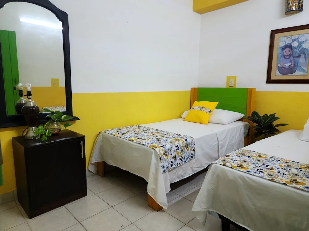 Teocalli Hostel