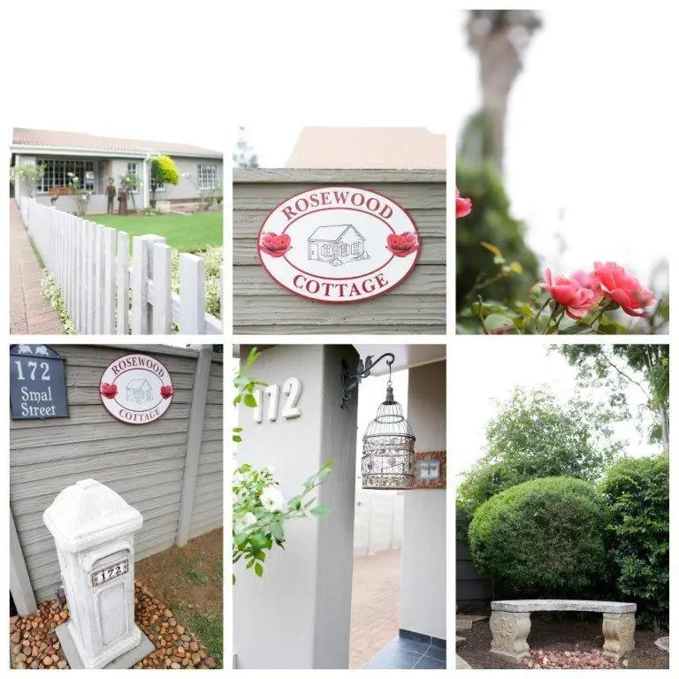 Rosewood Guest Cottage