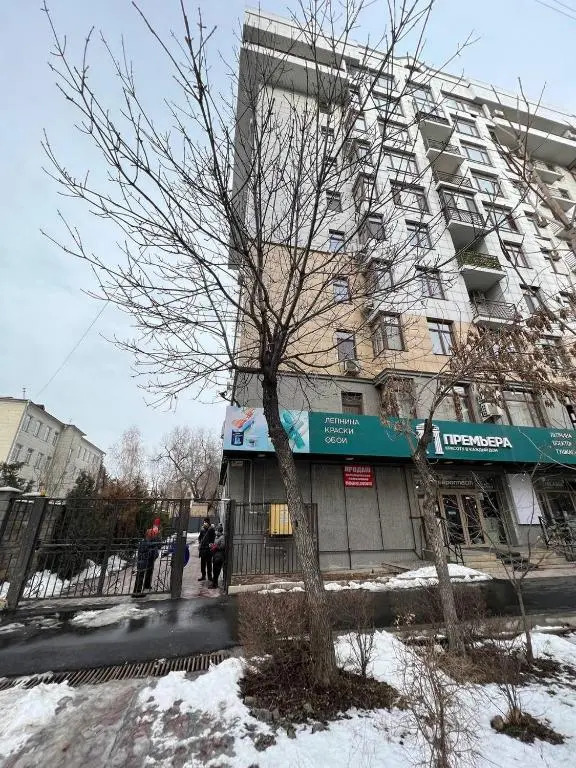 2-room apartment Umetalieva 84