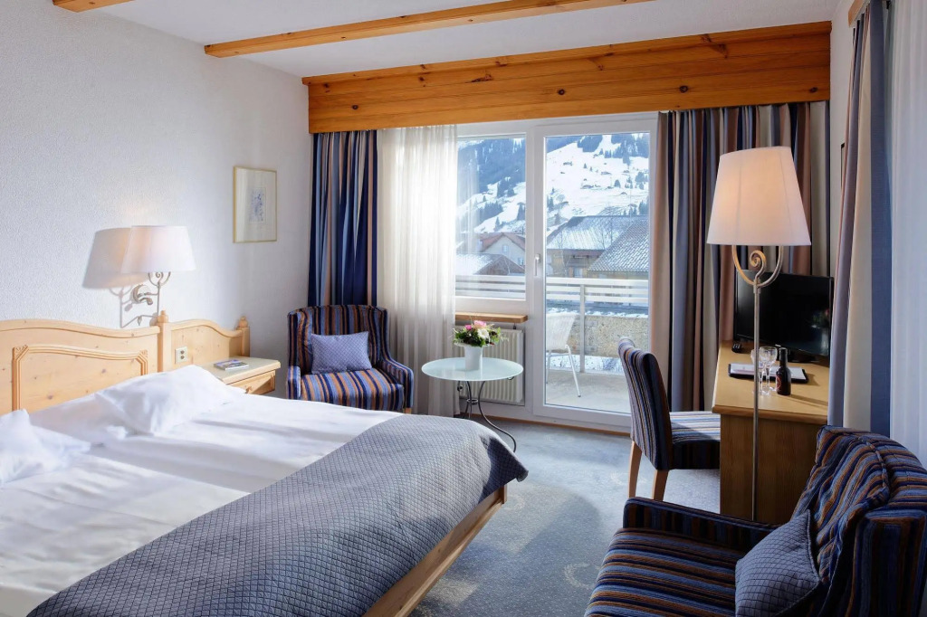 Hotel Bristol Relais du Silence Superior
