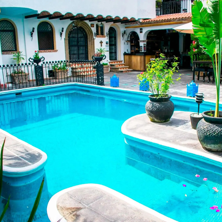 Hotel Boutique La Mansión Guadalajara