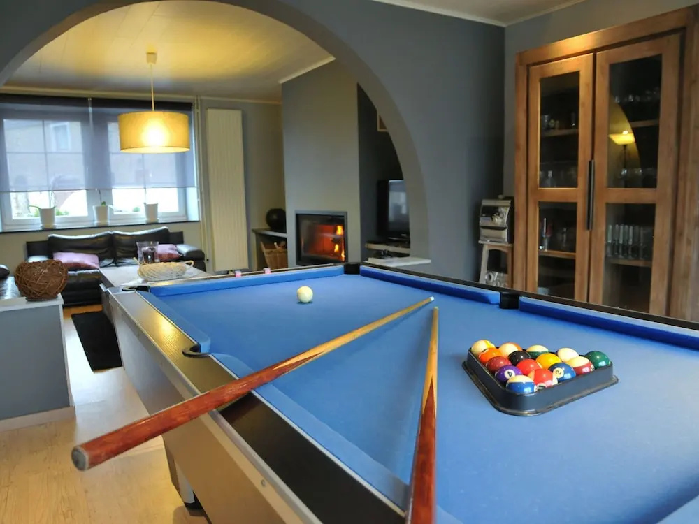 Cosy And Comfortable Village House With Sunny Garden In The Village Of Erezee