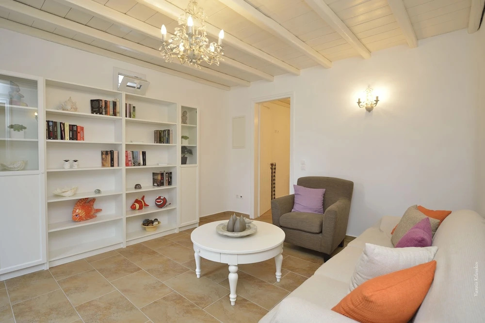 Luna Sea Villa Kalo Livadi