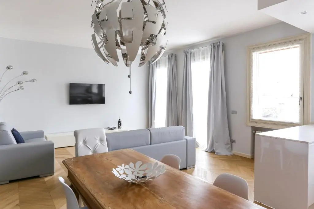 Riverside Apartment