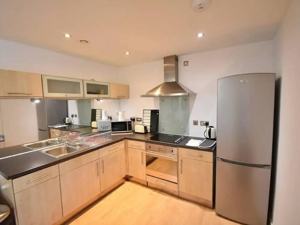 Elegant Apartment in Sheffield near Sheffield University