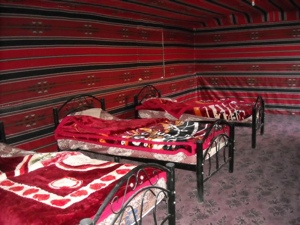Bedouin expedition Camp