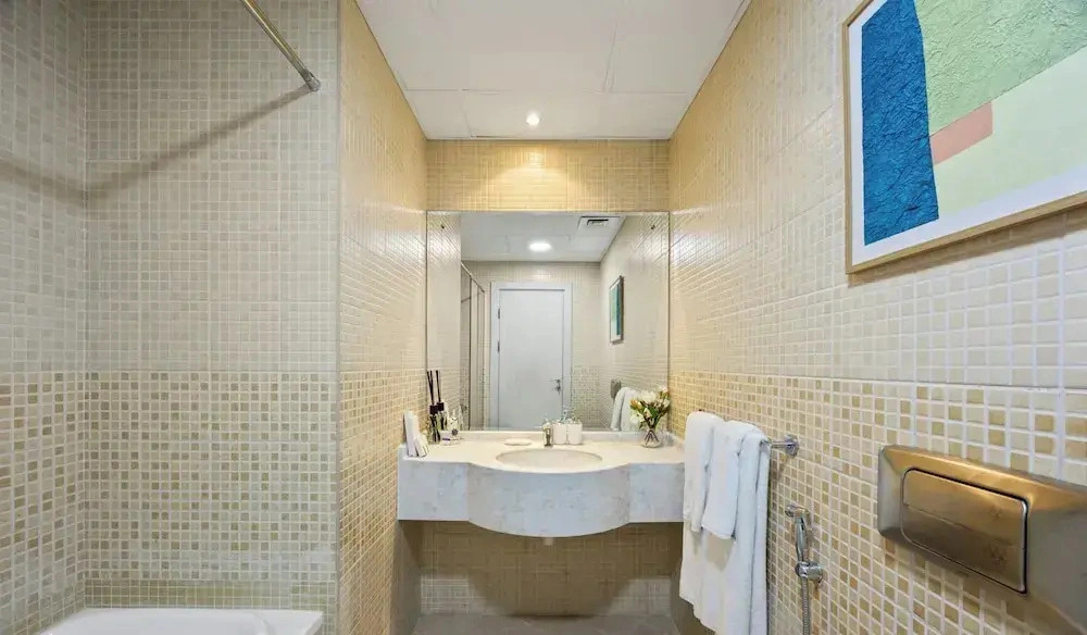 WYZ RENT|Salt&Sand Hamptons Glow 2BR SulafaMarina