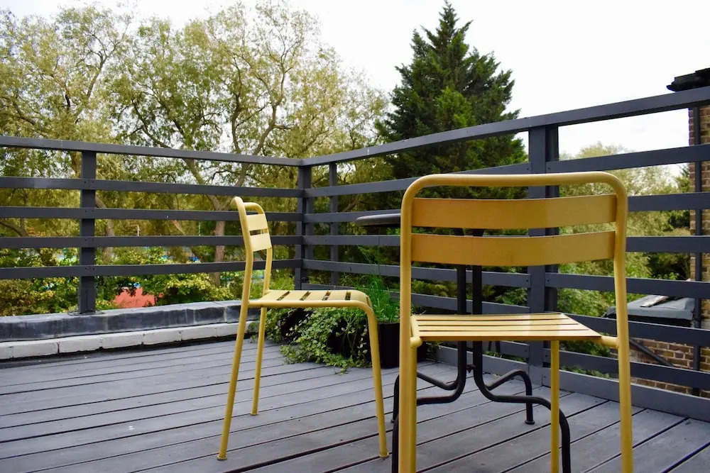 2 Bedroom Apartment With Roof Terrace