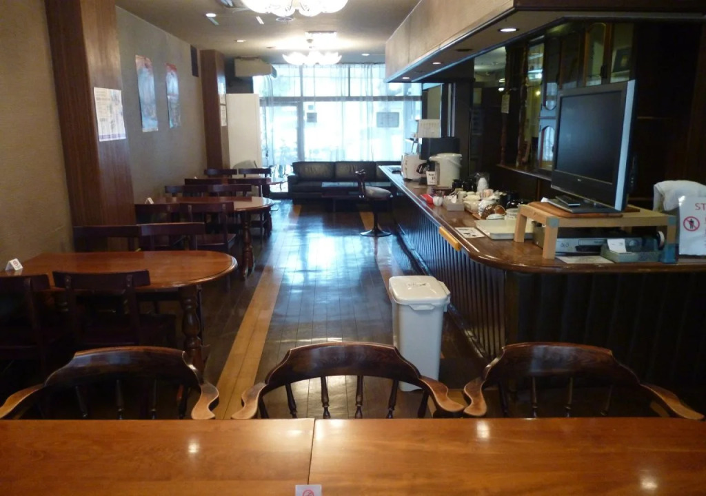 Econo-Inn Kyoto