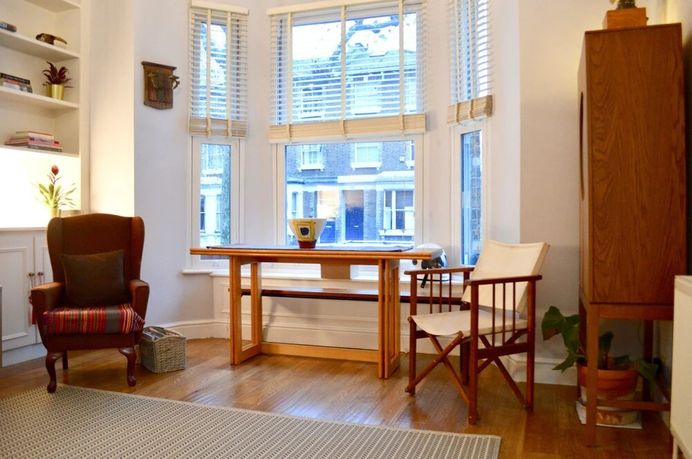 London Victorian Home