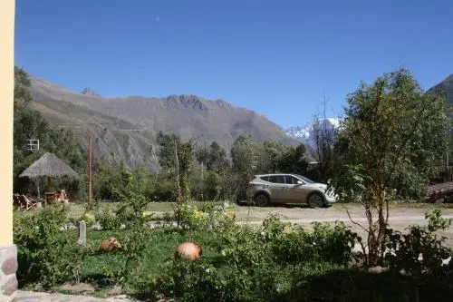 Tunupa Lodge Hotel