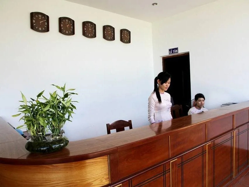 Thanh Nien Hotel Mui Ne