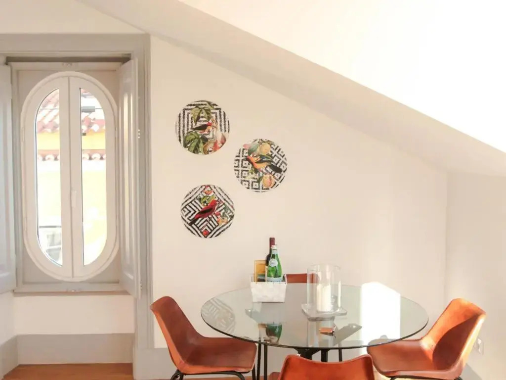 Sao bento stylish cozy apt with ac balcony