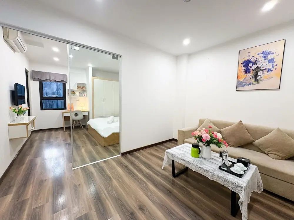 Biko Apartment Cau Giay