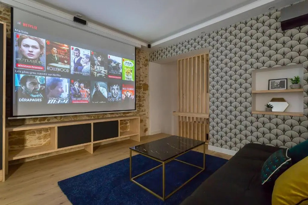 Hamac Suites - Coeur de Lyon Bellecour