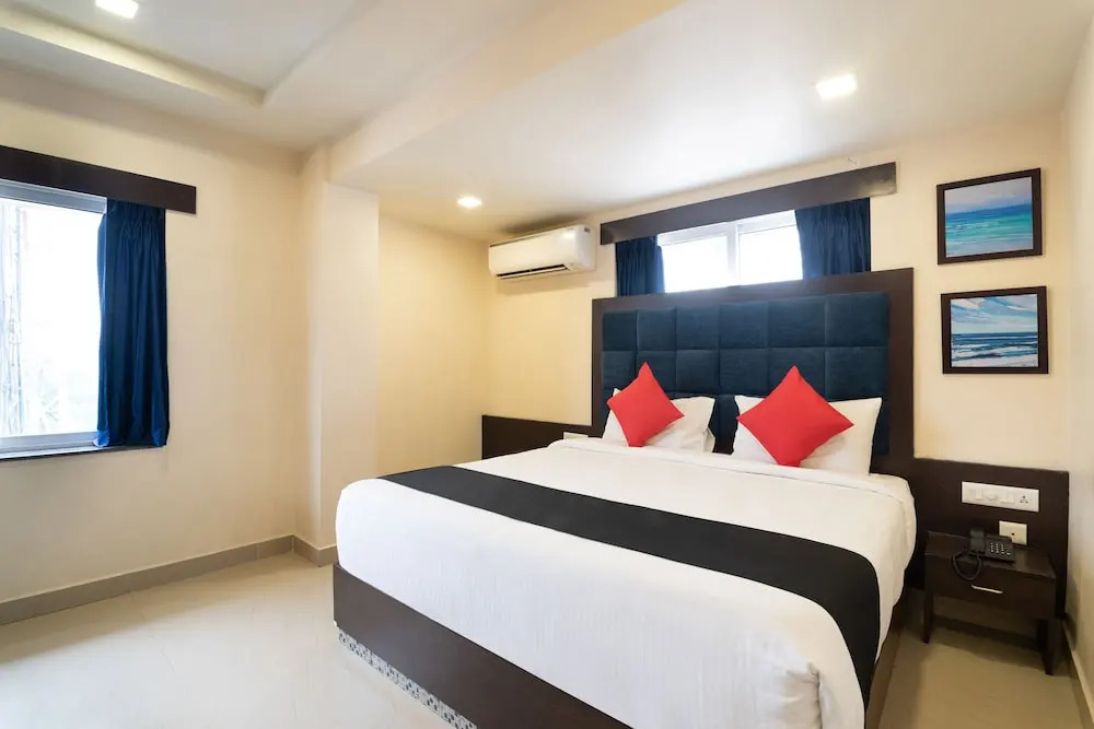 Hotel Sea Tree - Best In Vizag