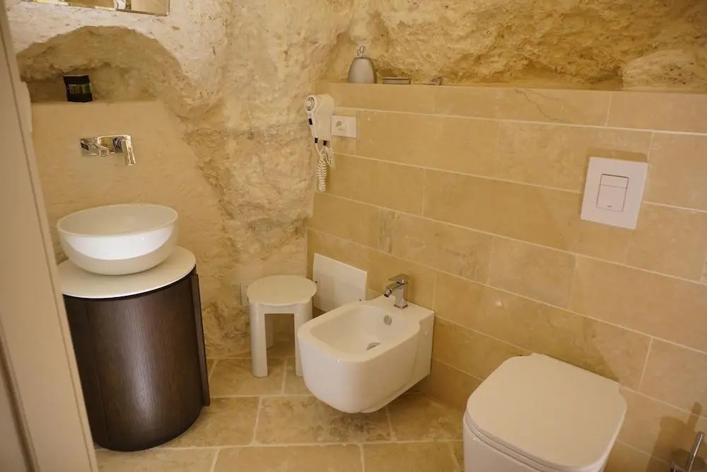 Cinque Elementi Sassi Matera