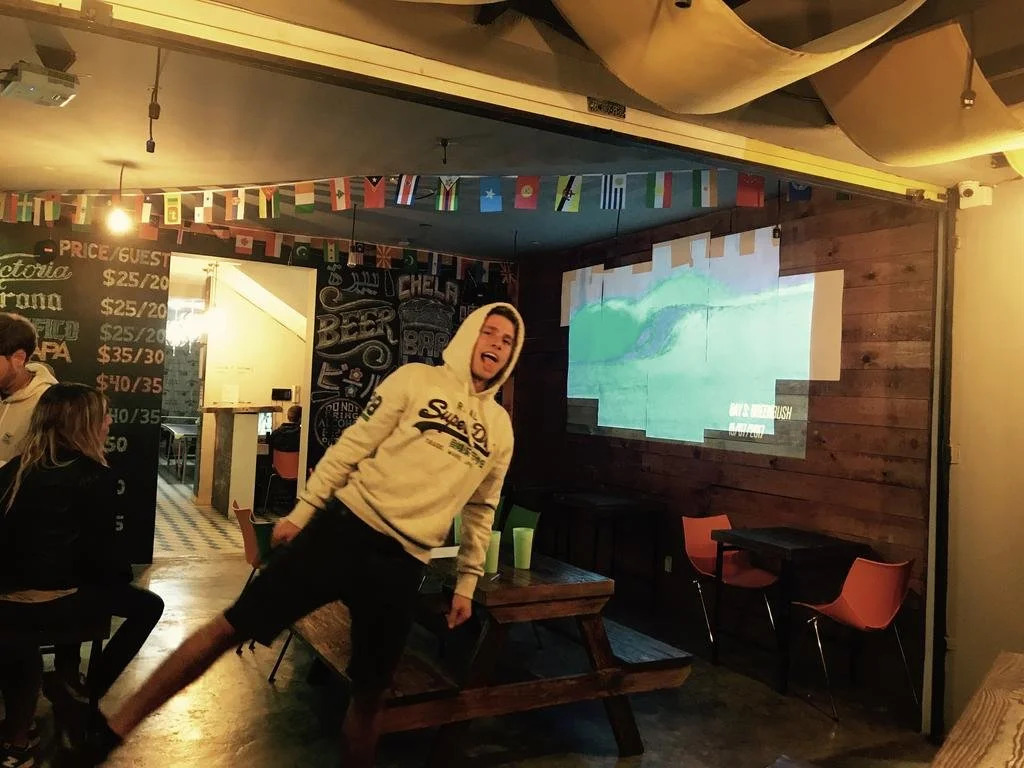 Hostal Nacional