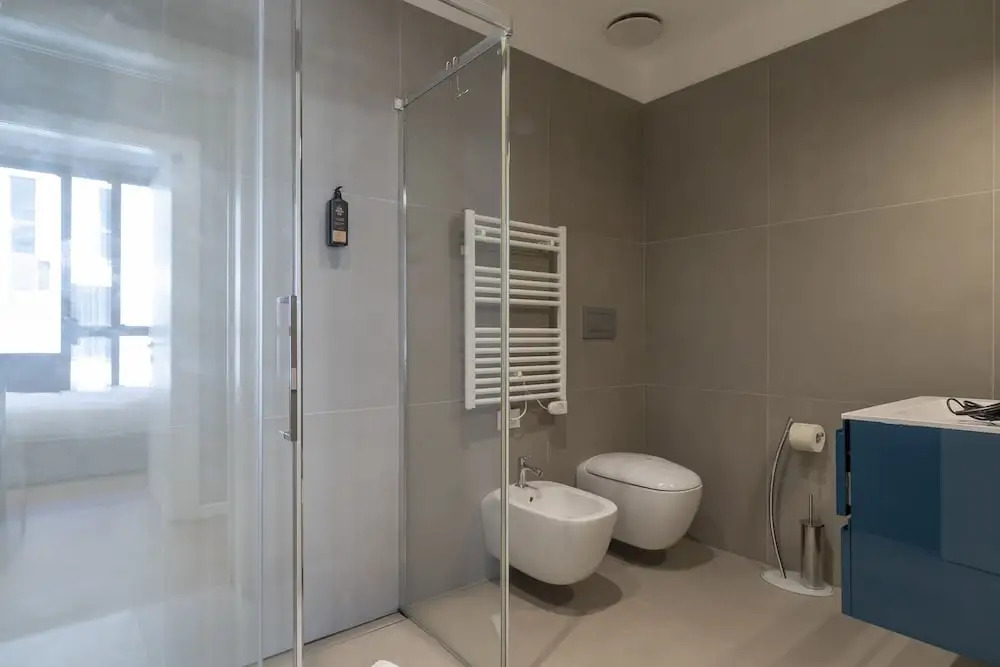 Central Tower S Babila - Elegant 2bdr With Rooftop Terrace