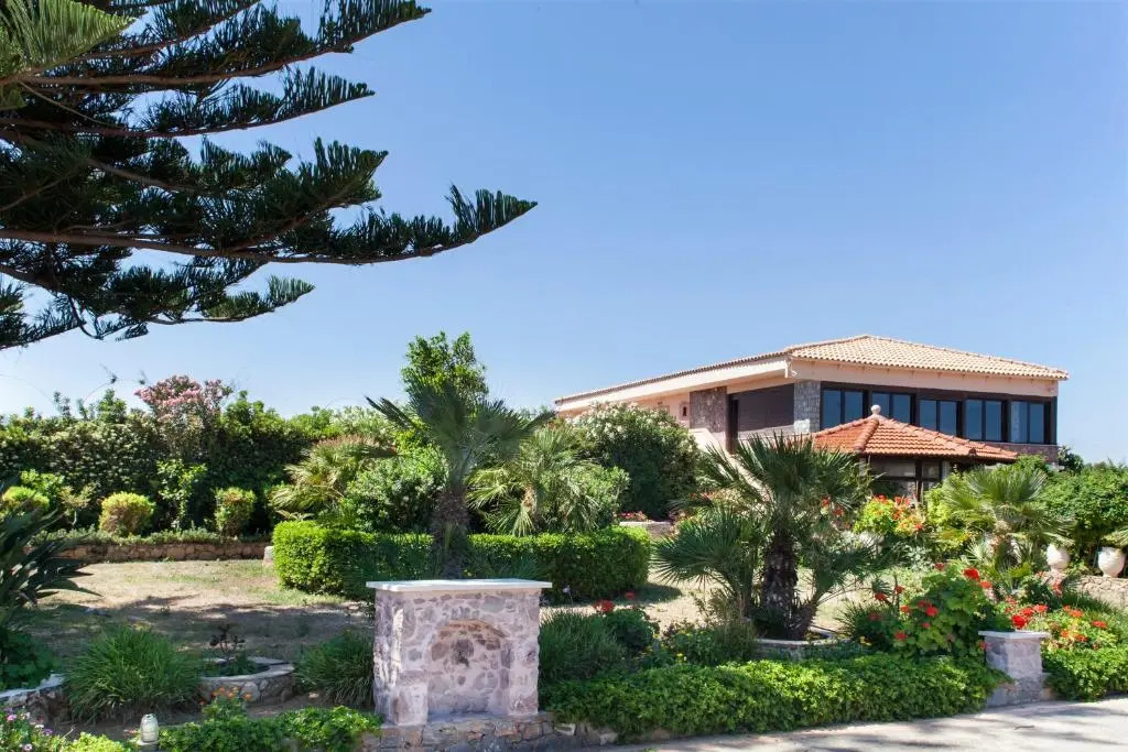 Villa Antikleia