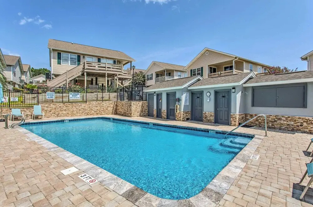 Updated Myrtle Beach Cottage w/ Shared Pool!