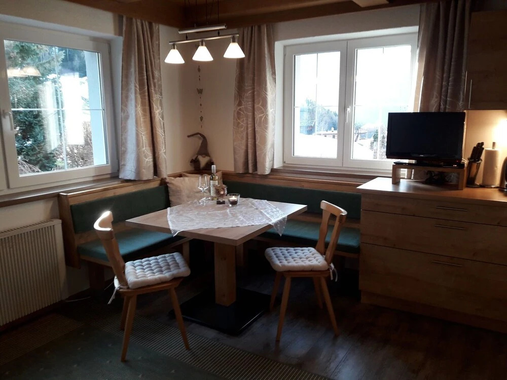 Pleasant Holiday Home near Ski Area in Tobadill