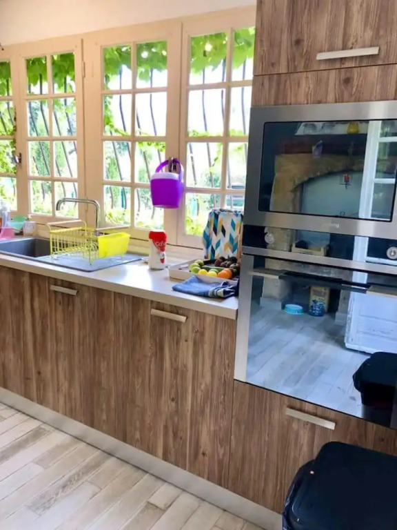 House With 4 Bedrooms in Saze, With Wonderful Mountain View, Private Pool, Enclosed Garden