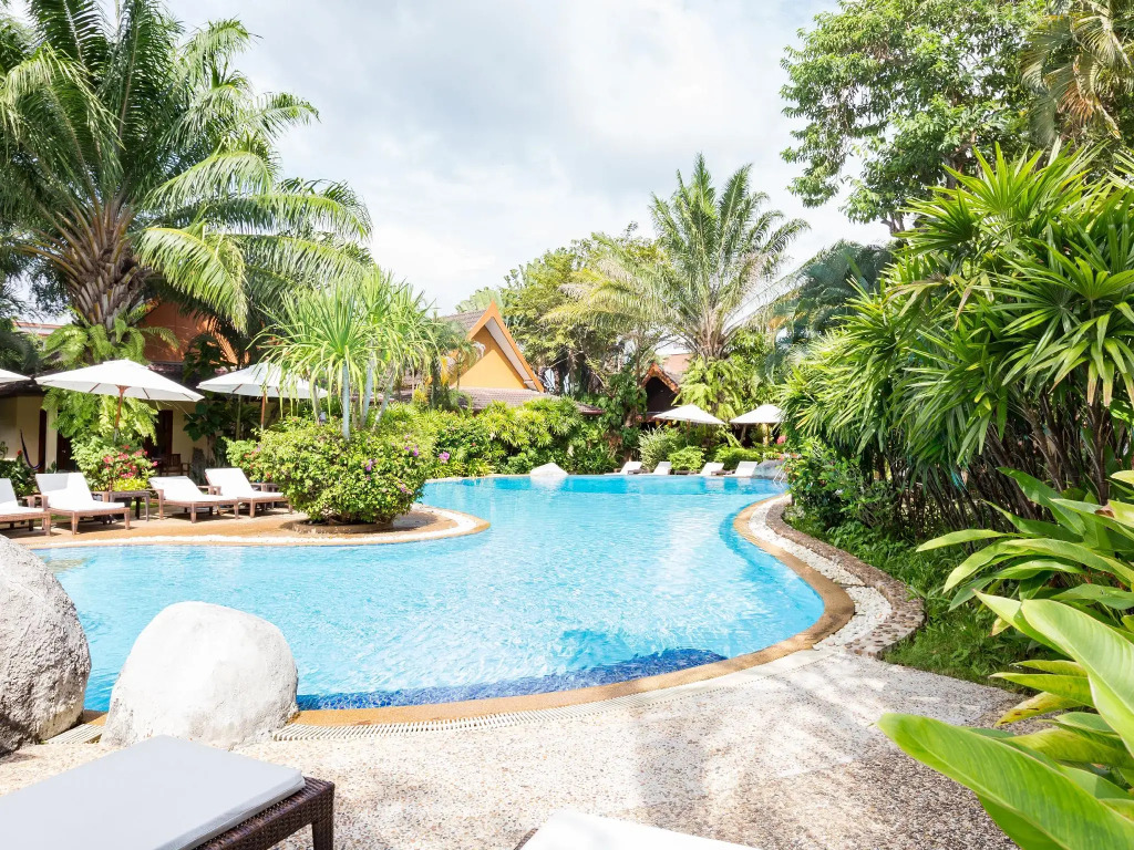 Palm Garden Resort