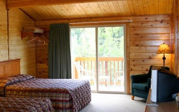 Denali Cabins