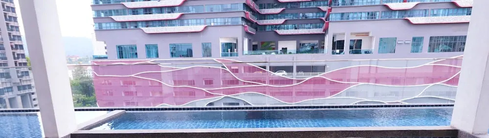 Reizz Residence Jalan Ampang near KLCC