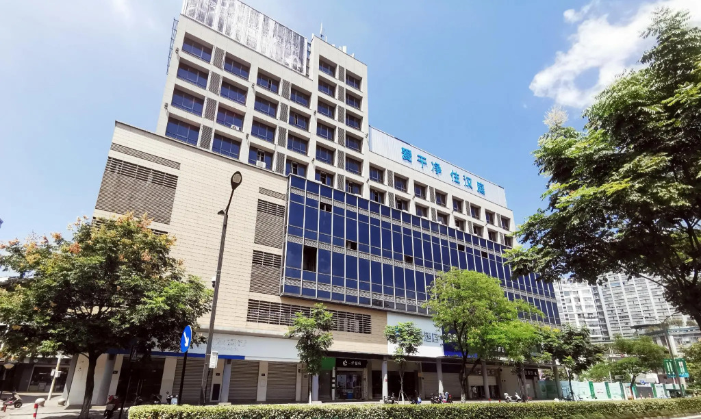 Hanting Hotel Huzhou Yishang Street