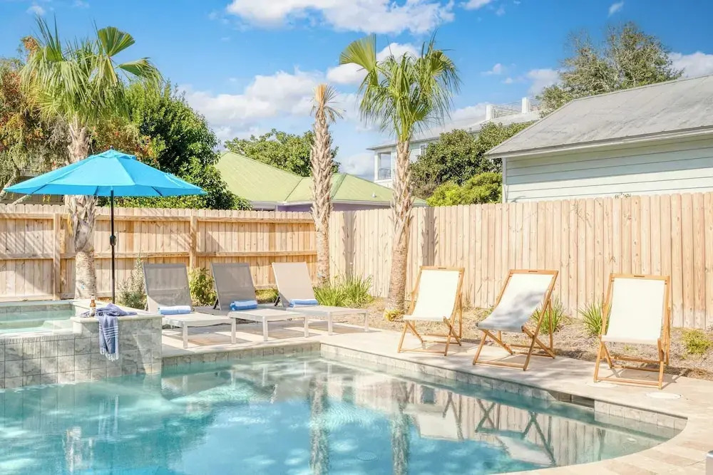 Sunfish Elegance by Avantstay Beach Access at an Indoor/outdoor Paradise