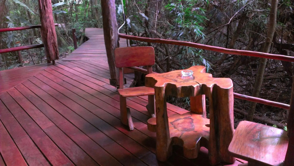La Aldea De La Selva Lodge