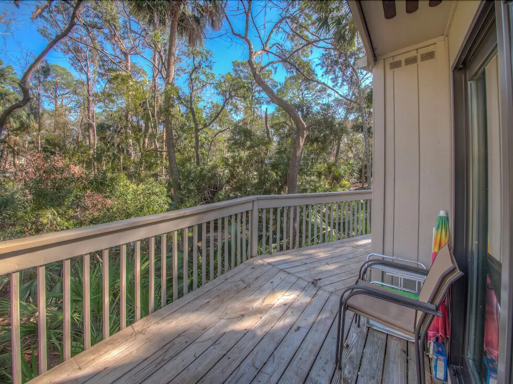 Night Heron 4, 2 Bedrooms, Sleeps 6, Pool, Sea Pines